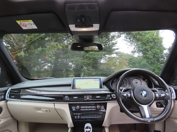 Used BMW X5 2015 for sale - 76260150: Photo 8