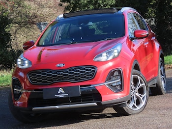 2018 (68) - 1.6T GDi GT-Line S 5dr DCT Auto [AWD]