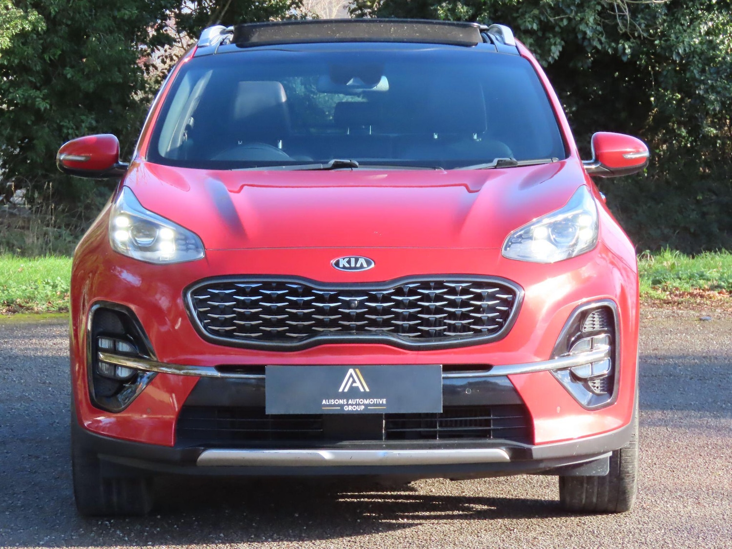 Used Kia Sportage 2018 for sale - 77441176: Photo 2