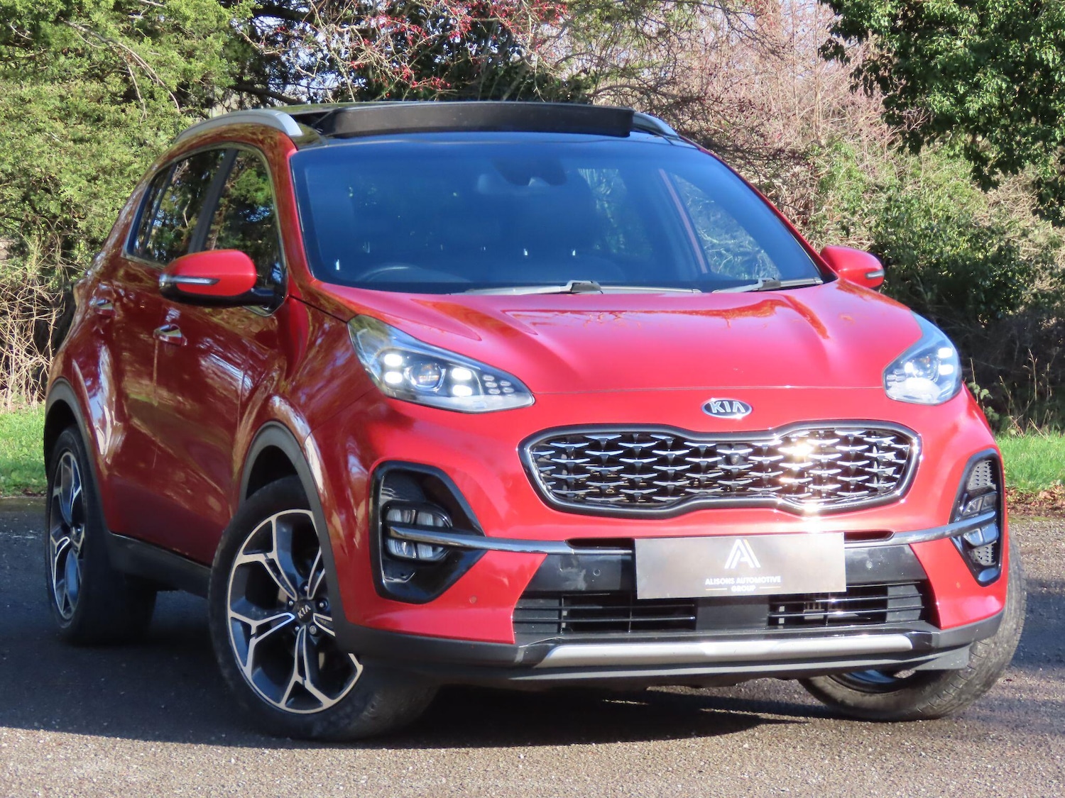 Used Kia Sportage 2018 for sale - 77441176: Photo 3