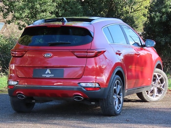 Used Kia Sportage 2018 for sale - 77441176: Photo