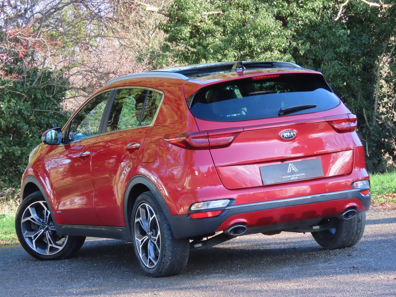 Used Kia Sportage 2018 for sale - 77441176: Photo 6