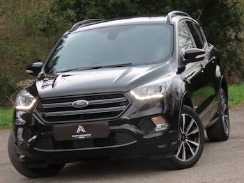 Used Ford Kuga 2018 for sale - 77823796: Photo