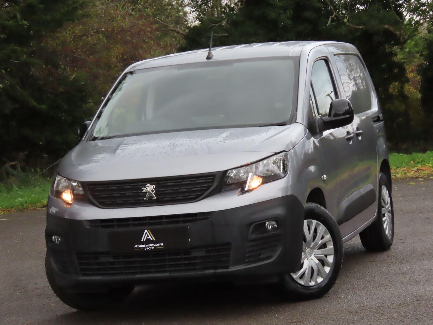 Used Peugeot Partner 2022 for sale - 76456839: Photo 1