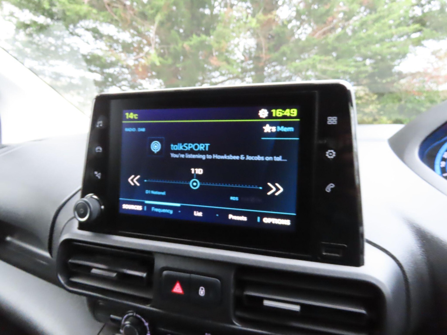 Used Peugeot Partner 2022 for sale - 76456839: Photo 11