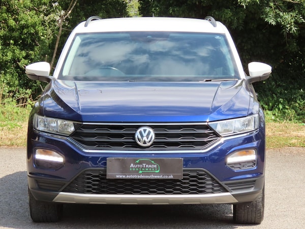 Used Volkswagen T-Roc 2020 for sale - 75247107: Photo 2