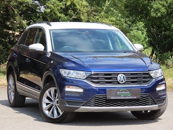 Used Volkswagen T-Roc 2020 for sale - 75247107: Photo