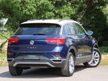 Used Volkswagen T-Roc 2020 for sale - 75247107: Photo