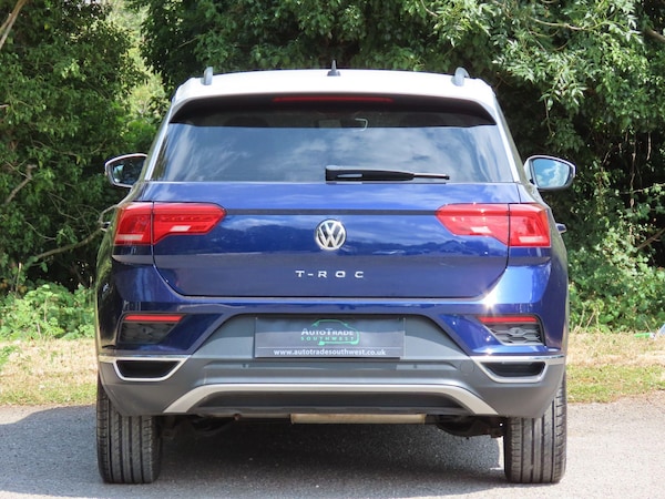 Used Volkswagen T-Roc 2020 for sale - 75247107: Photo 5