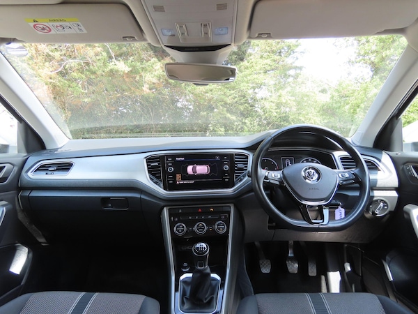 Used Volkswagen T-Roc 2020 for sale - 75247107: Photo 7