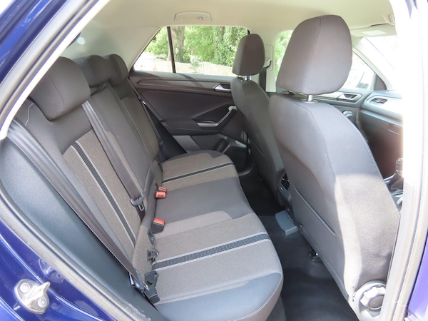 Used Volkswagen T-Roc 2020 for sale - 75247107: Photo 9