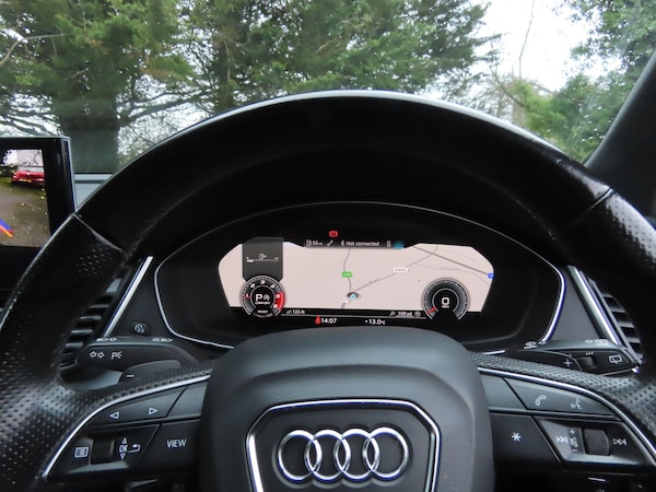 Used Audi Q5 2021 for sale - 73811794: Photo 15