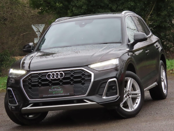 Used Audi Q5 2021 for sale - 73811794: Photo 1