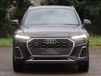 Used Audi Q5 2021 for sale - 73811794: Photo