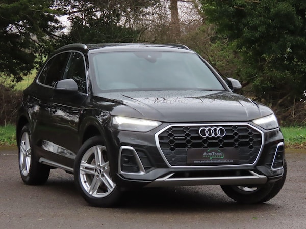 Used Audi Q5 2021 for sale - 73811794: Photo 3