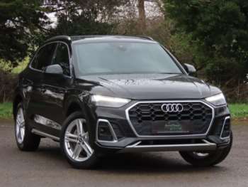 Used Audi Q5 2021 for sale - 73811794: Photo