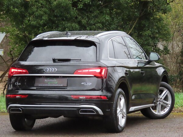 Used Audi Q5 2021 for sale - 73811794: Photo 4