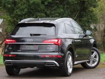 Used Audi Q5 2021 for sale - 73811794: Photo