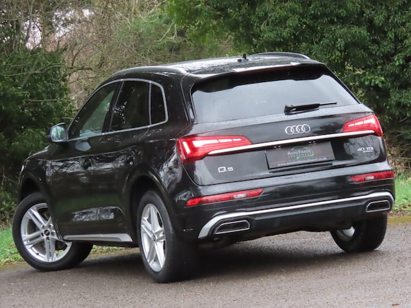 Used Audi Q5 2021 for sale - 73811794: Photo 6