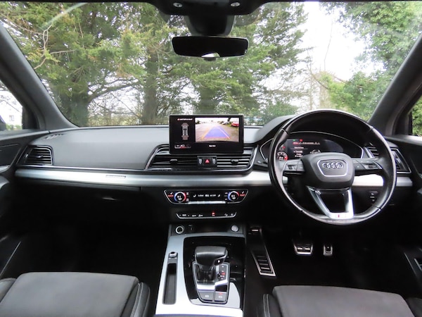 Used Audi Q5 2021 for sale - 73811794: Photo 7