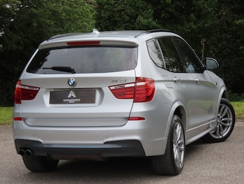Used BMW X3 2014 for sale - 78834173: Photo