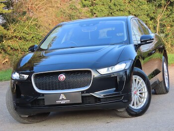 Jaguar I-Pace feature image
