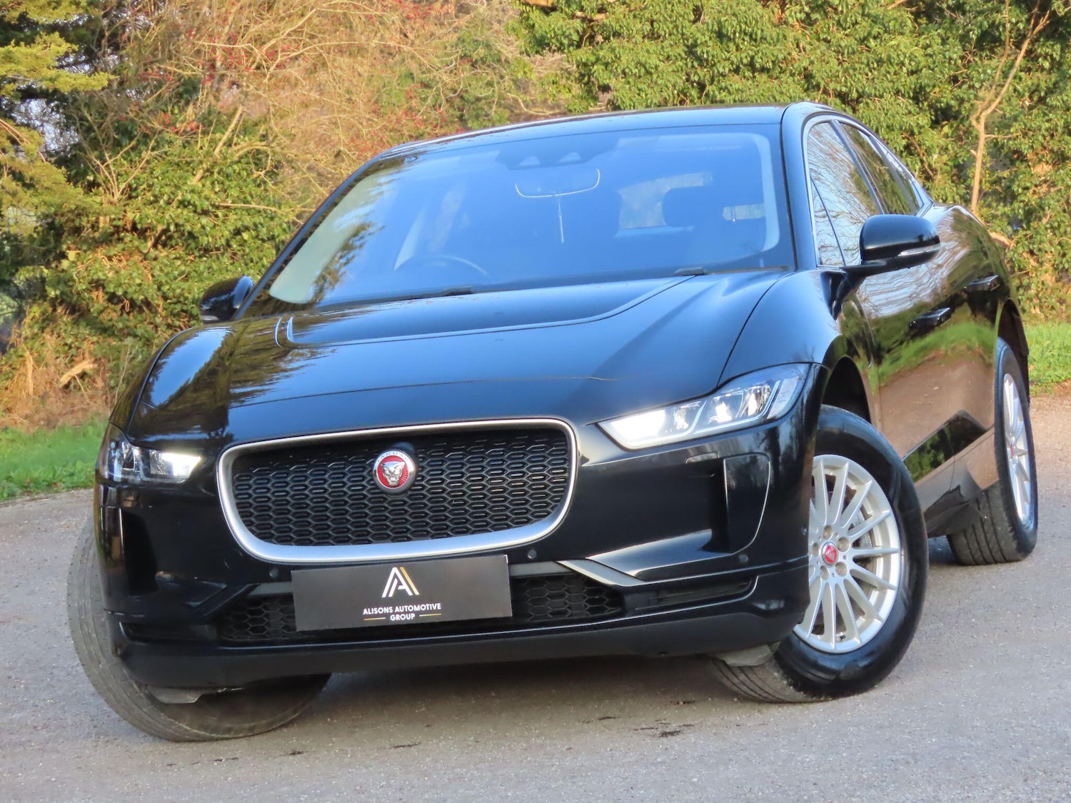 Used Jaguar I-Pace 2020 for sale - 77769135: Photo 2