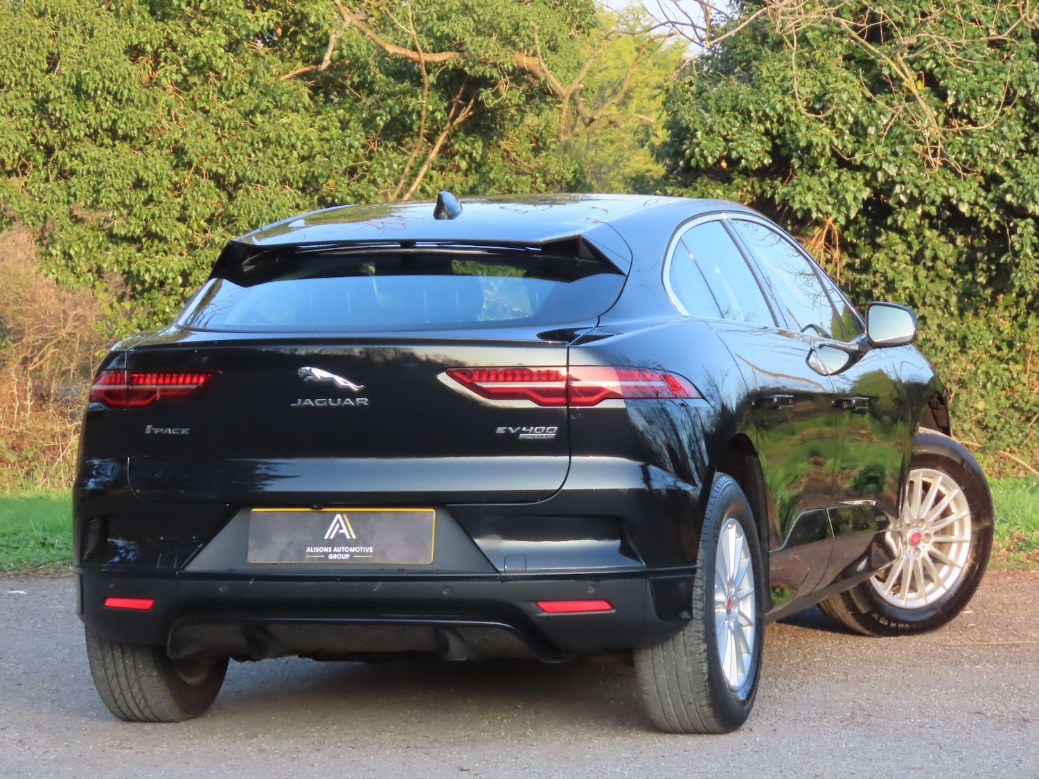 Used Jaguar I-Pace 2020 for sale - 77769135: Photo 5