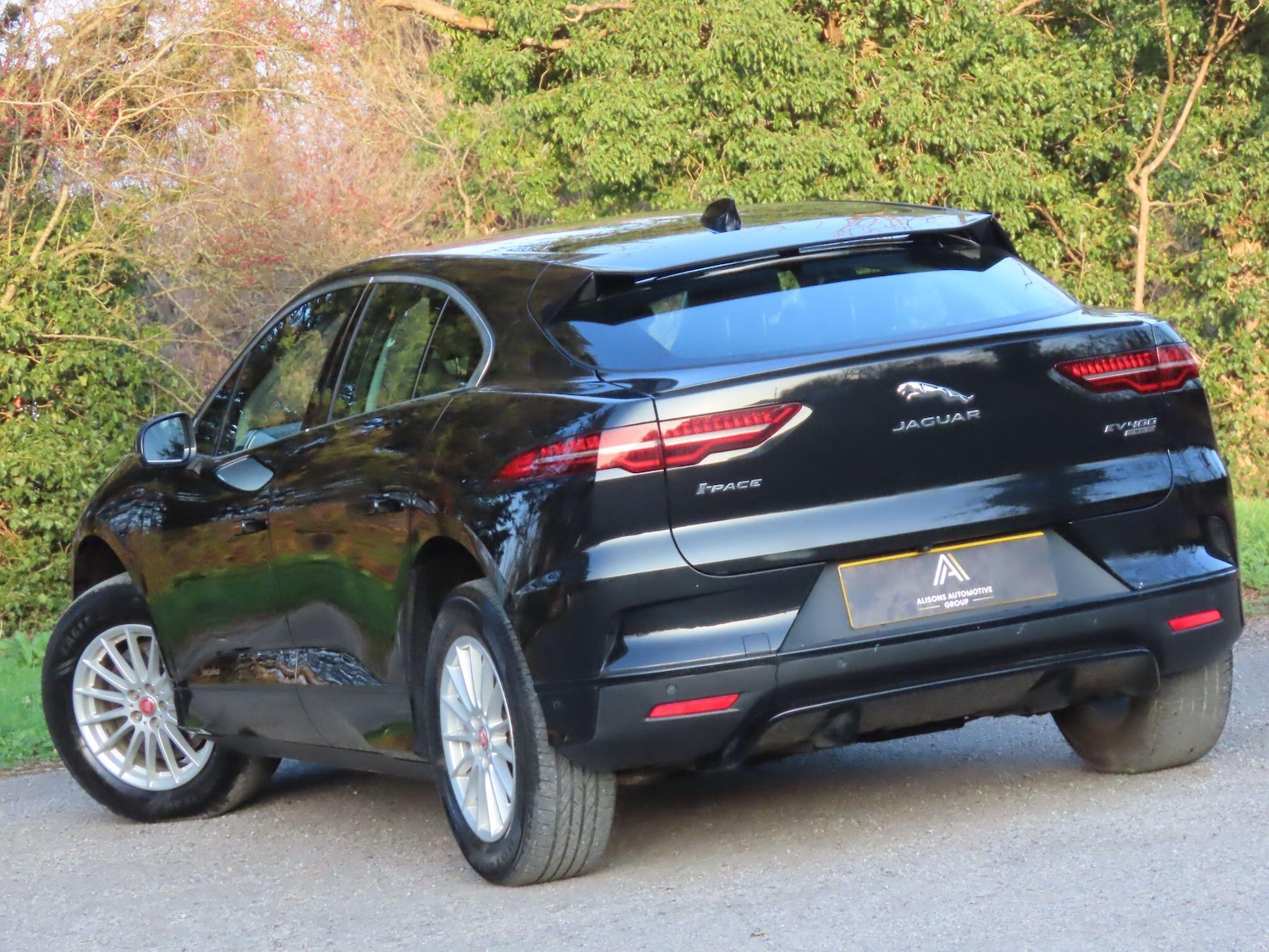Used Jaguar I-Pace 2020 for sale - 77769135: Photo 7