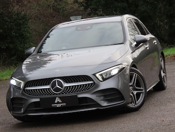 Mercedes-Benz A-Class feature image
