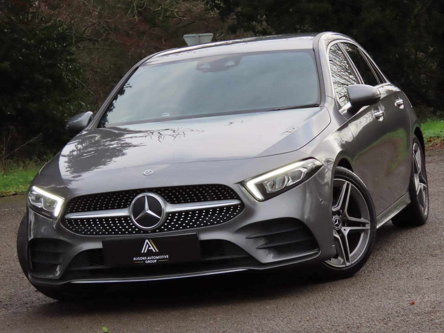 Used Mercedes-Benz A-Class 2019 for sale - 77268099: Photo 2