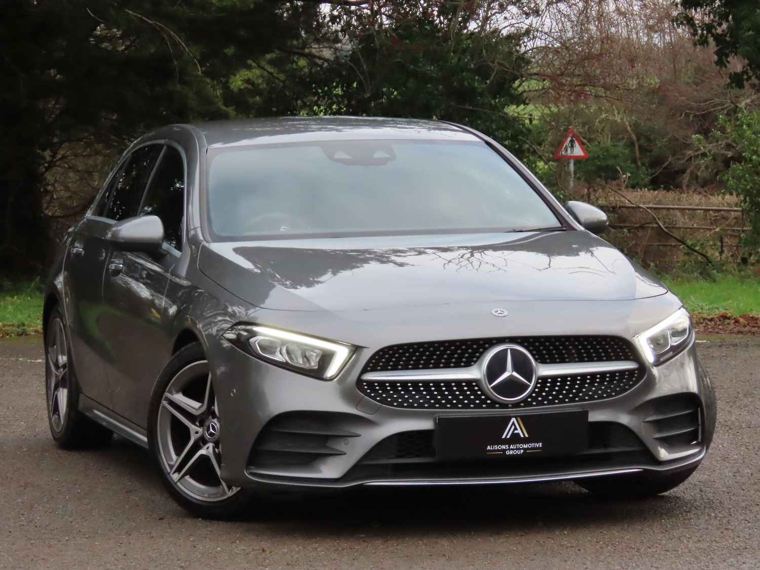Used Mercedes-Benz A-Class 2019 for sale - 77268099: Photo 4