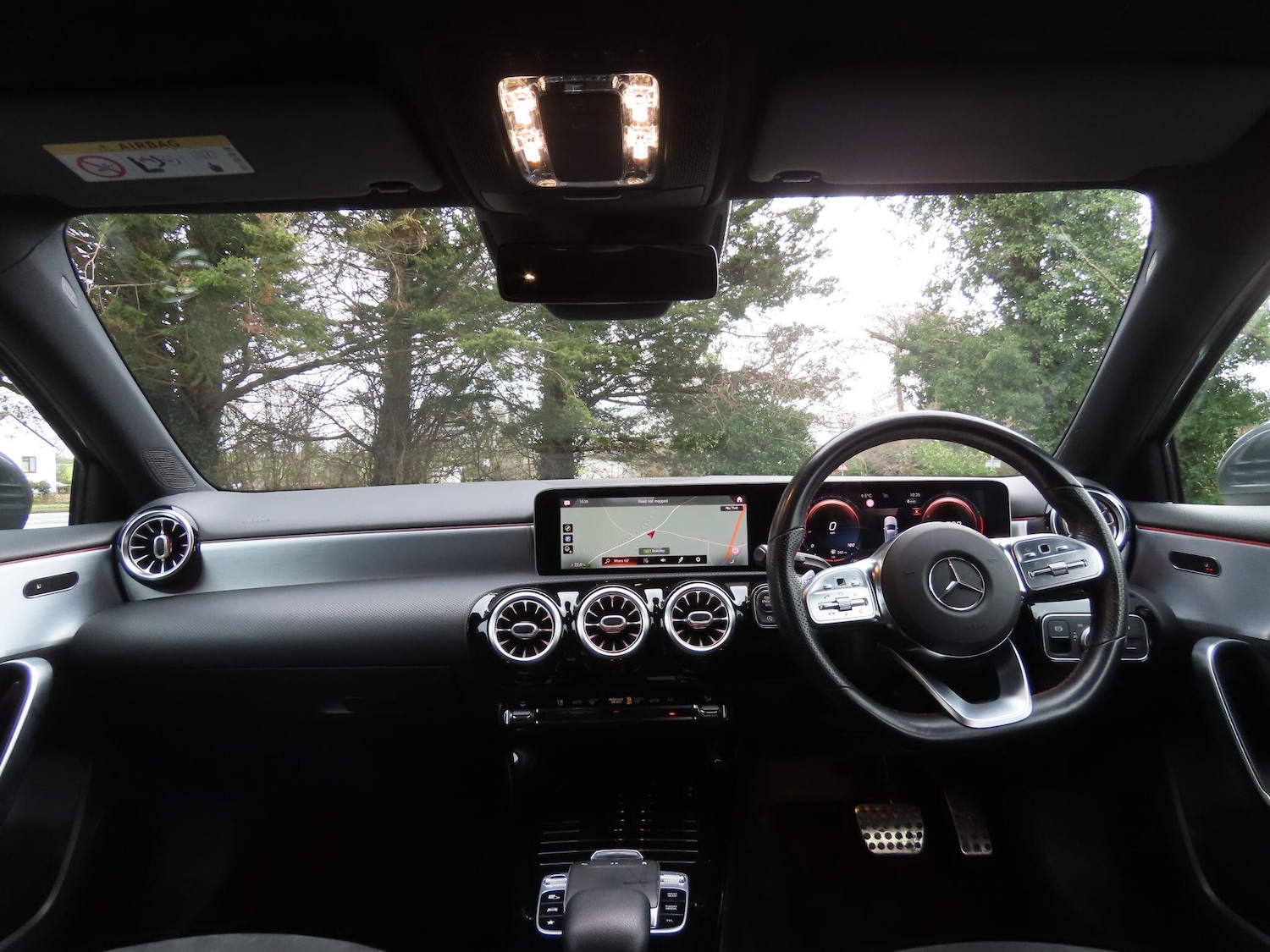 Used Mercedes-Benz A-Class 2019 for sale - 77268099: Photo 8