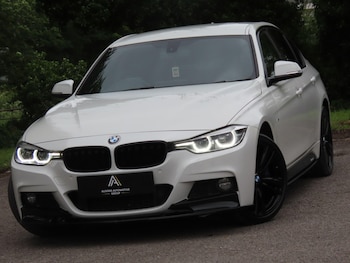 Used BMW 3 Series 2017 for sale - 78676188: Photo