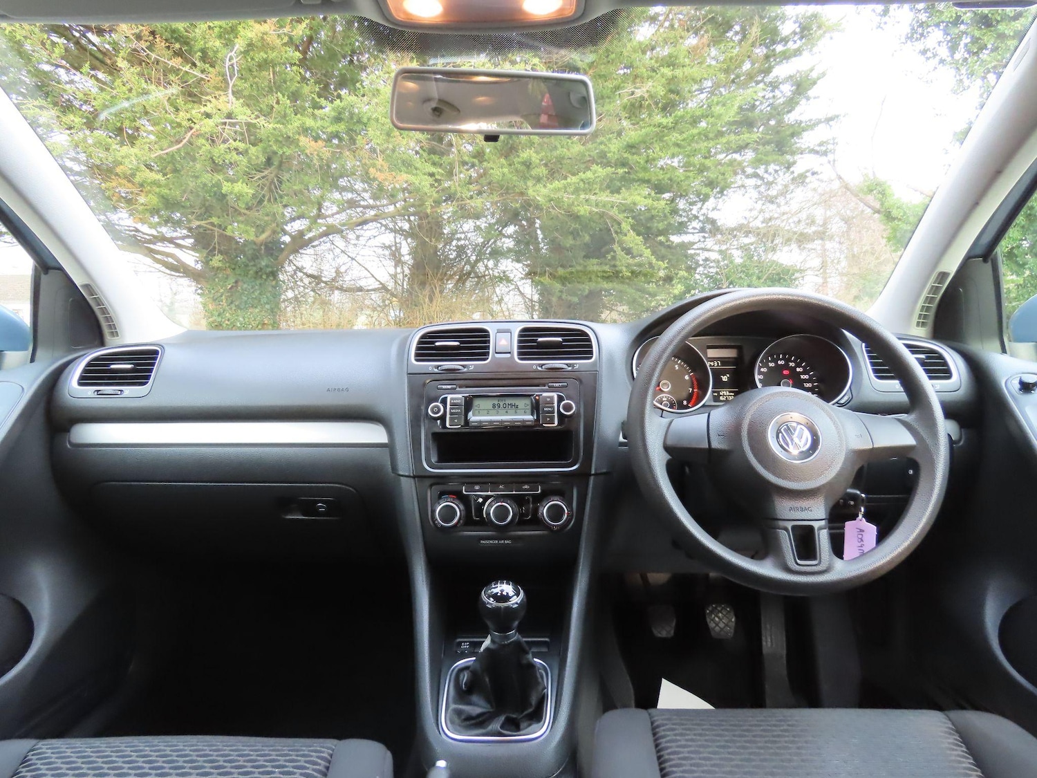 Used Volkswagen Golf 2009 for sale - 77101811: Photo 7