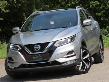 Nissan - Qashqai