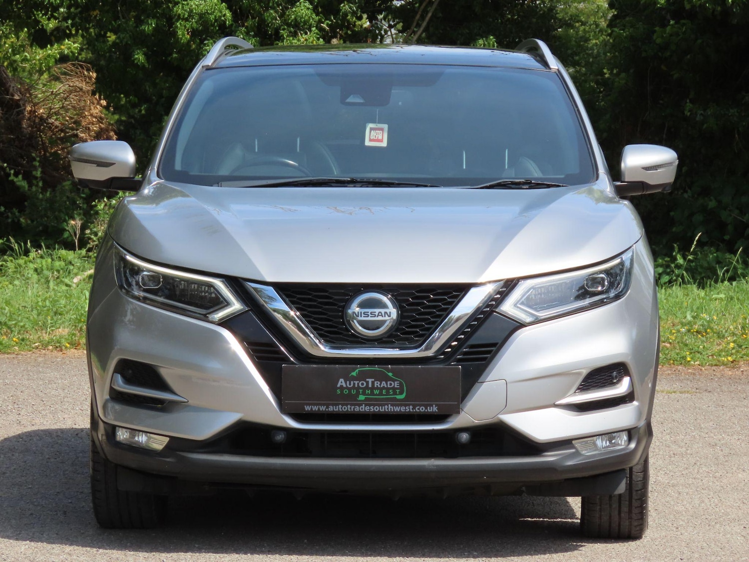 Used Nissan Qashqai 2018 for sale - 76825064: Photo 3