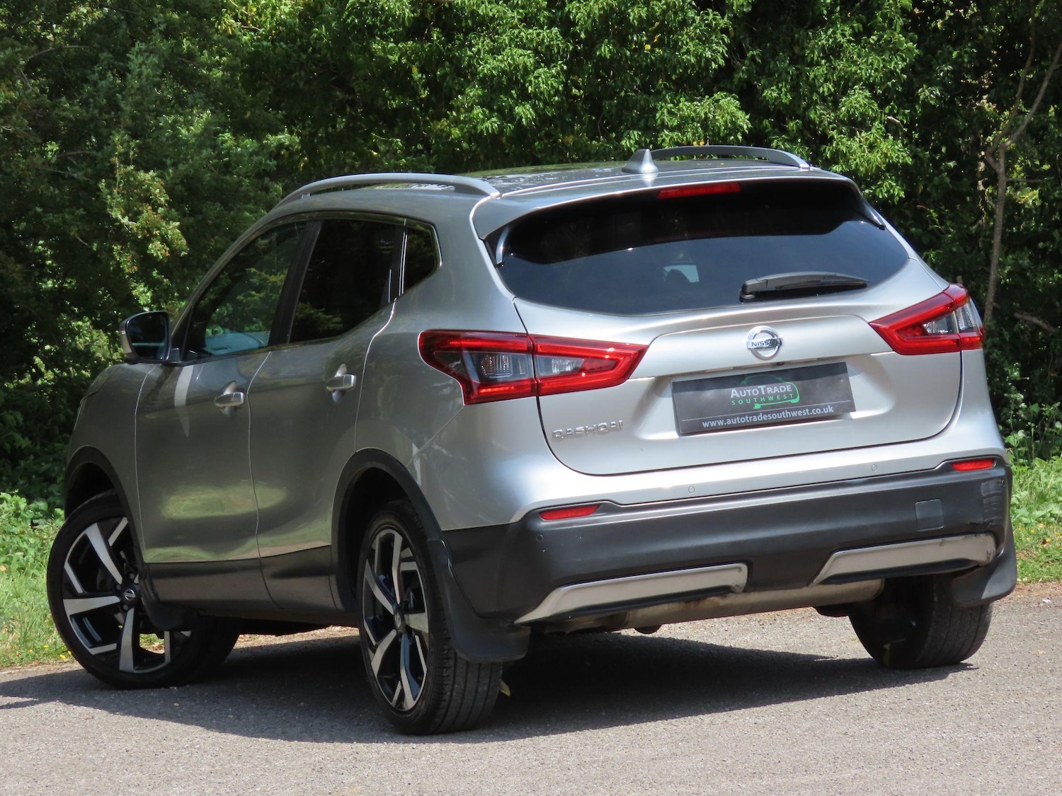 Used Nissan Qashqai 2018 for sale - 76825064: Photo 7