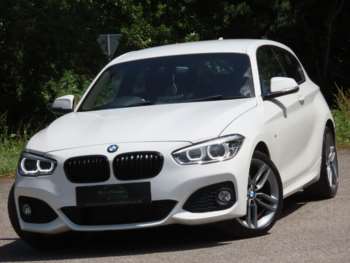 Used BMW 1 Series 2016 for sale - 75127655: Photo