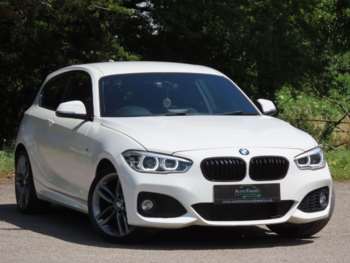 Used BMW 1 Series 2016 for sale - 75127655: Photo