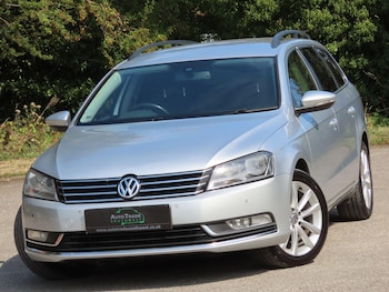 Volkswagen - Passat