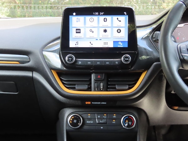 Used Ford Fiesta 2019 for sale - 75319042: Photo 10