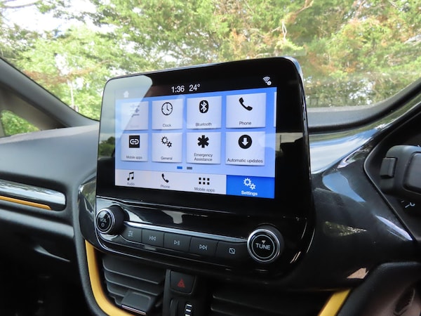 Used Ford Fiesta 2019 for sale - 75319042: Photo 11