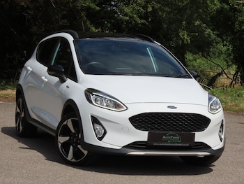 Used Ford Fiesta 2019 for sale - 75319042: Photo