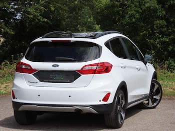 Used Ford Fiesta 2019 for sale - 75319042: Photo