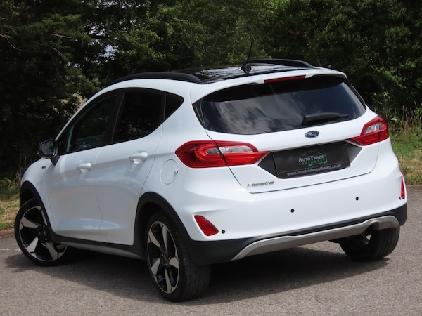 Used Ford Fiesta 2019 for sale - 75319042: Photo 6