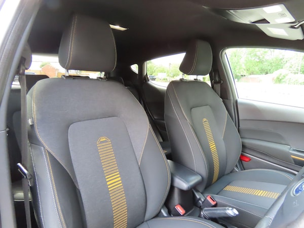 Used Ford Fiesta 2019 for sale - 75319042: Photo 8