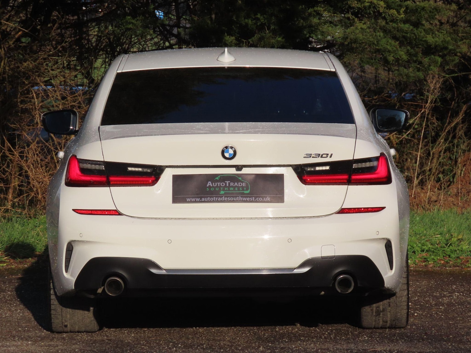 Used BMW 3 Series 2019 for sale - 76992625: Photo 8