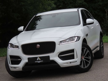 Used Jaguar F-Pace 2019 for sale - 79229659: Photo