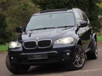 BMW, X5 2012 (12) xDrive30d M Sport 5dr Auto